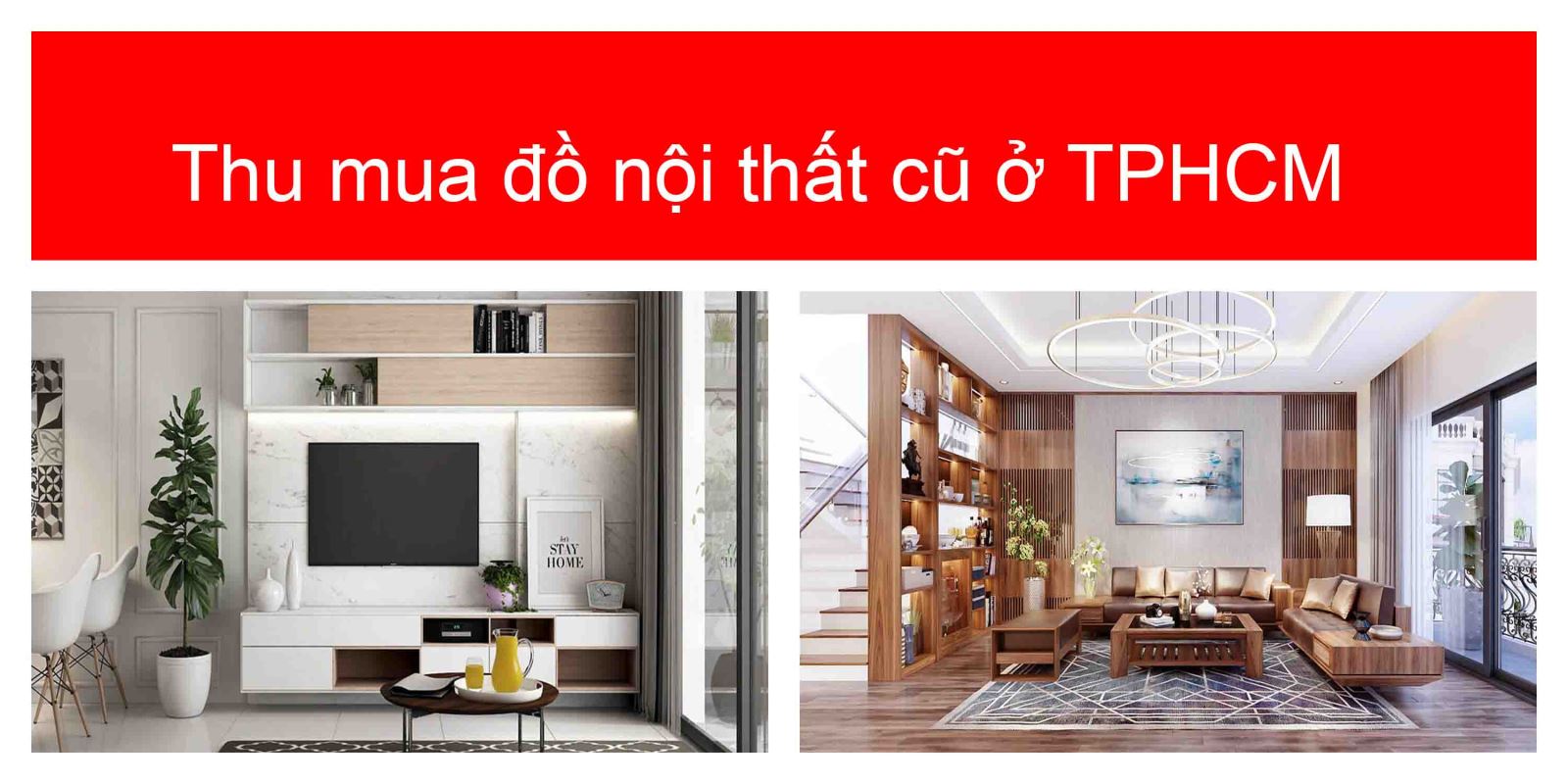 thu mua đồ nội thất cũ tphcm